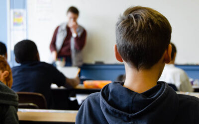 rifiuto della scuola